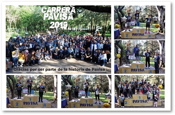 Grupo Pavisa S.A. de C.V. Collage Photo 0