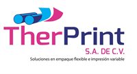 Therprint S.A de C.V logo