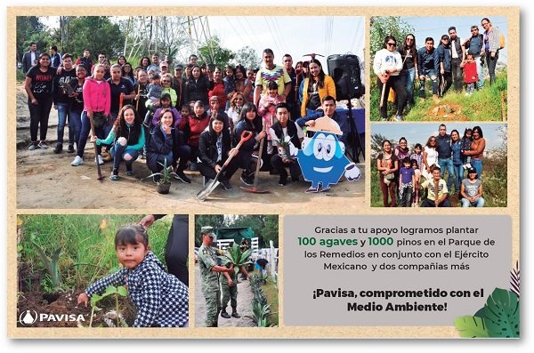 Grupo Pavisa S.A. de C.V. Collage Photo 1