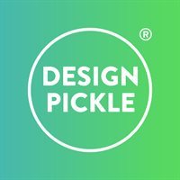 Design Pickle logo