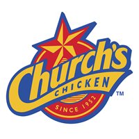 CHURCH´S CHICKEN CHURCH´S CHICKEN