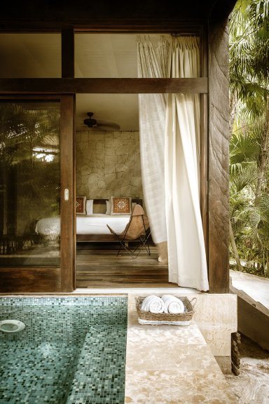 Hotel Be Tulum Collage Photo 0