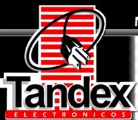 Tandex electronicos SA de CV  logo