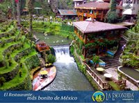Restaurante La Escondida Restaurante La Escondida