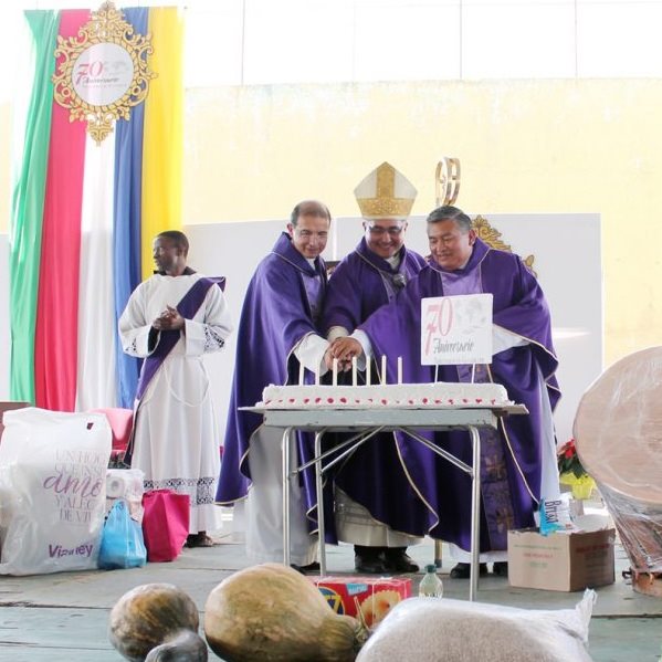 Misioneros de Guadalupe Collage Photo 1