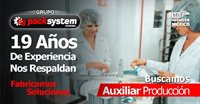 Pack System SA de CV Pack System SA de CV