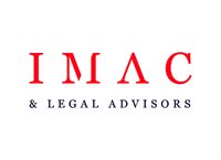 IMAC LEGAL logo