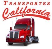 TRANSPORTES CALIFORNIA TRANSPORTES CALIFORNIA