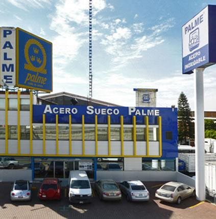 Acero Sueco Palme Collage Photo 0