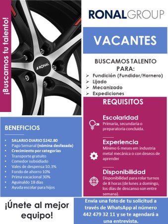 Ronal Group Collage Photo 0