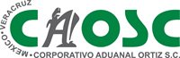 CORPORATIVO ADUANAL ORTIZ ., S.C. logo