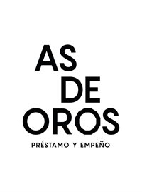 PRESTAMO Y EMPEÑO EL AS DE OROS logo