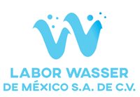 LABOR WASSER DE MEXICO logo