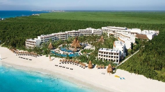 Hotel Secrets Maroma Beach Collage Photo 0