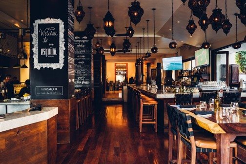 BAHIA HOTEL & BEACH HOUSE Collage Photo 1