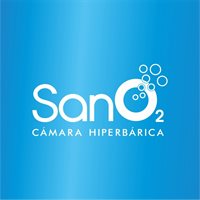 SanO2 Centro de Oxigenación Integral logo
