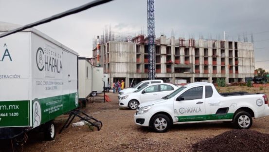 Chapala Electrificaciones SA de CV Collage Photo 1
