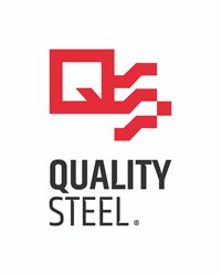 QUALITY Steel logo