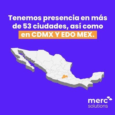 MERC SOLUTIONS SA DE CV  Collage Photo 0