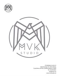 STUDIOMVK SA DE CV