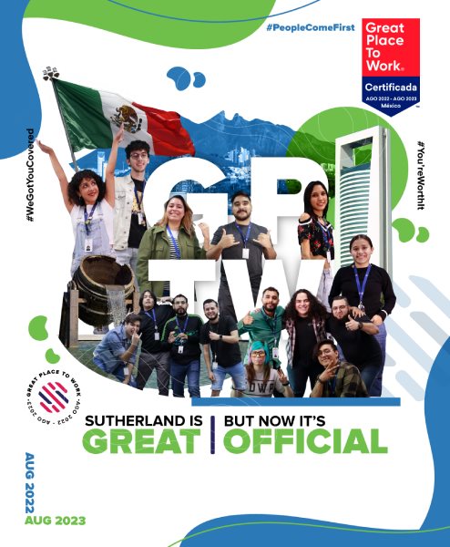 Sutherland Global Services Mexico Collage Photo 0