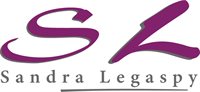 Sandra Legaspy logo