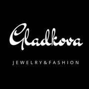 Gladkova Joyería  logo