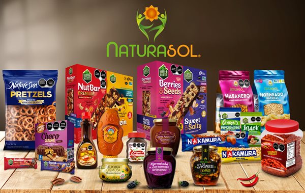 Naturasol  Collage Photo 1