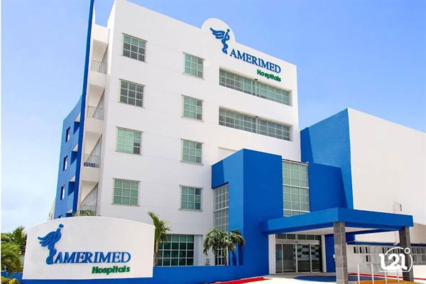 Amerimed Hospitals Collage Photo 2