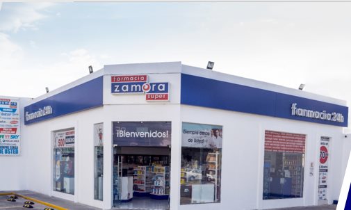 Farmacia Zamora Collage Photo 0
