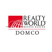 Realty World Domco logo
