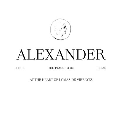 Alexander Hotel Collage Photo 0
