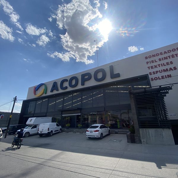 ACOPOL SAPI DE CV Collage Photo 2