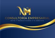 NM CONSULTORÍA EMPRESARIAL logo