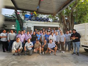 MAPLA PROYECTOS Y DESARROLLO DE PINTURAS Y PASTAS SAPI DE CV Collage Photo 0