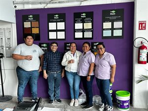 MAPLA PROYECTOS Y DESARROLLO DE PINTURAS Y PASTAS SAPI DE CV Collage Photo 3