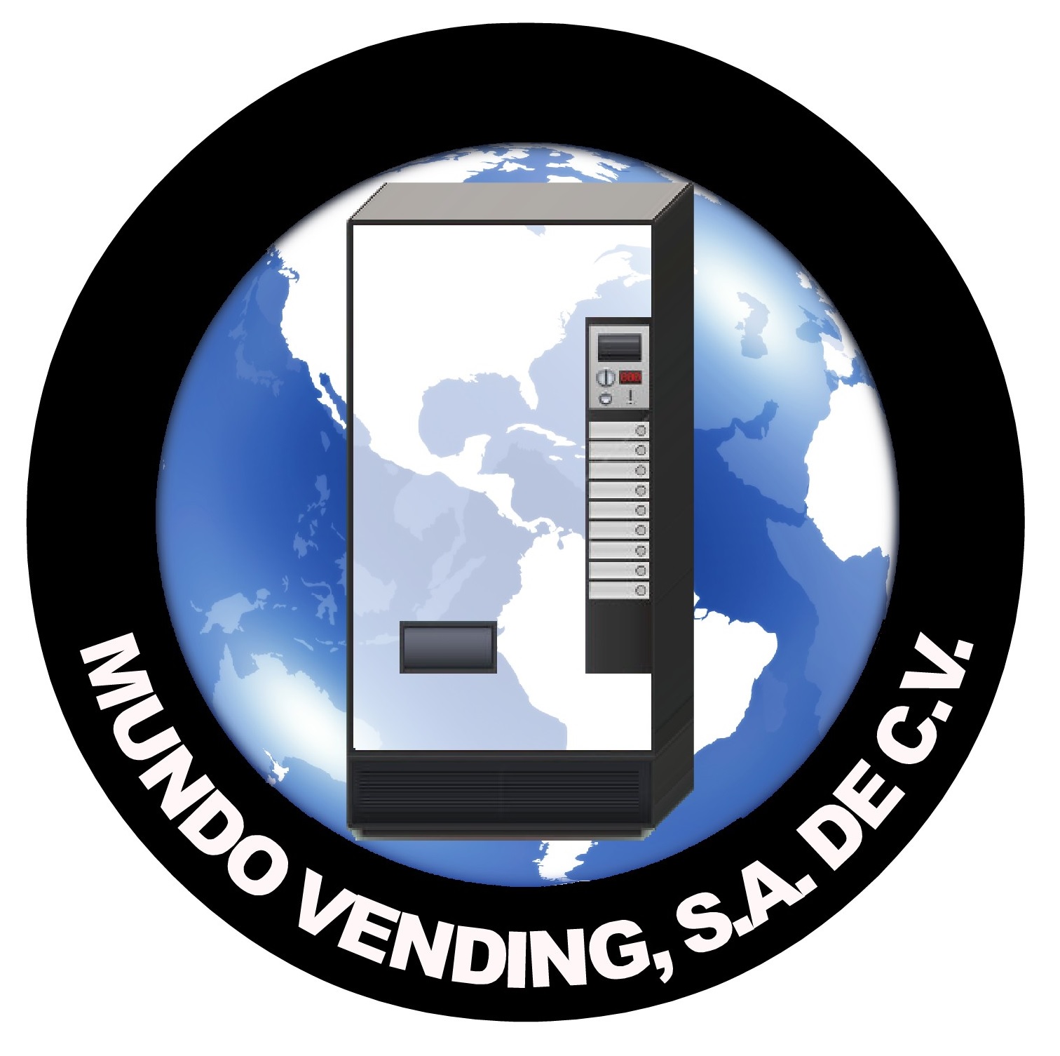 MUNDO VENDING logo