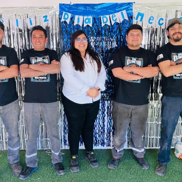 Grupo Tractocamiones y Autobuses del Bajio Collage Photo 2