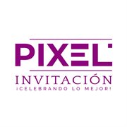 Pixel Invitación logo