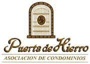 Puerta de Hierro logo