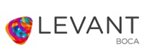 LEVANT BOCA logo
