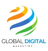 GLOBAL DIGITAL MARKETING logo