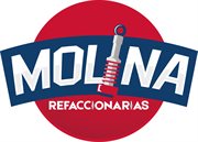 REFACCIONARIA MOLINA logo