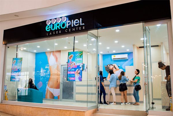 Europiel Laser Center Collage Photo 0