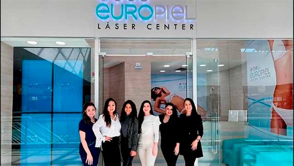 Europiel Laser Center Collage Photo 1