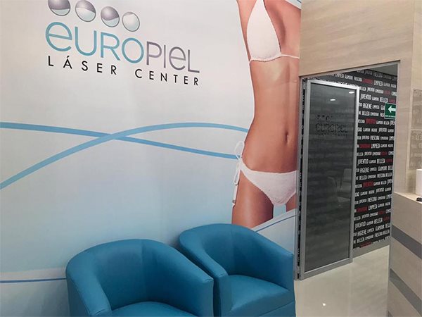 Europiel Laser Center Collage Photo 2