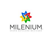Milenium Grupo Hotelero Mexicano logo
