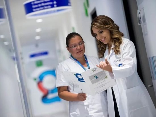 INSTITUTO DE INFERTILIDAD Y GENETICA MEXICO Collage Photo 0