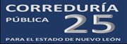 CORREDURIA 25
