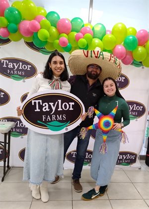 Taylor Farms de México Collage Photo 2